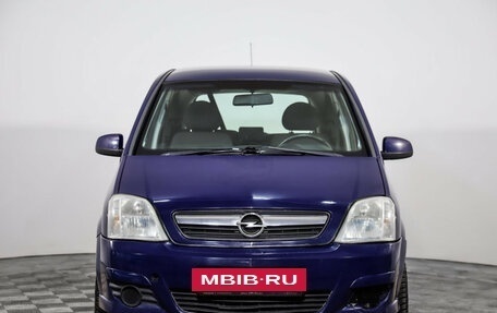 Opel Meriva, 2008 год, 369 000 рублей, 2 фотография
