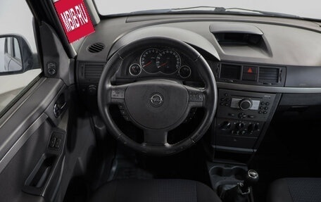 Opel Meriva, 2008 год, 369 000 рублей, 10 фотография