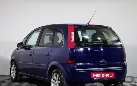 Opel Meriva, 2008 год, 369 000 рублей, 7 фотография