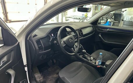 Skoda Kodiaq I, 2018 год, 2 200 000 рублей, 4 фотография