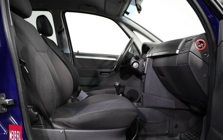 Opel Meriva, 2008 год, 369 000 рублей, 18 фотография