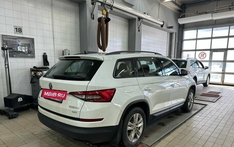 Skoda Kodiaq I, 2018 год, 2 200 000 рублей, 3 фотография