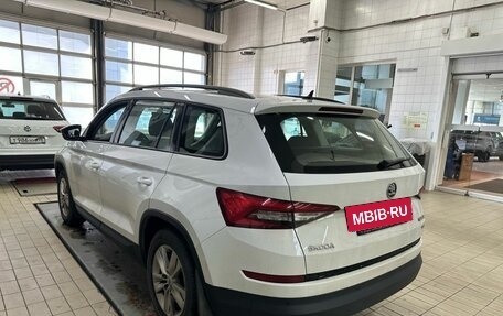 Skoda Kodiaq I, 2018 год, 2 200 000 рублей, 2 фотография