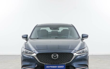 Mazda 6, 2021 год, 3 098 999 рублей, 3 фотография