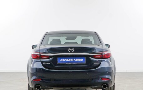 Mazda 6, 2021 год, 3 098 999 рублей, 4 фотография