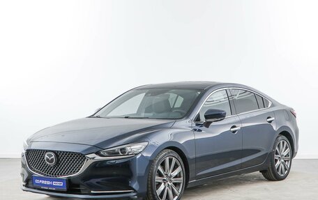 Mazda 6, 2021 год, 3 098 999 рублей, 5 фотография