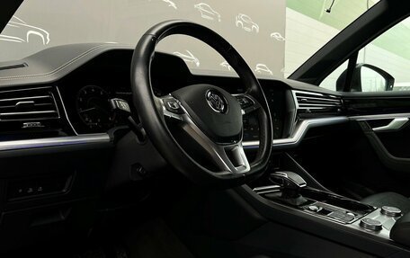 Volkswagen Touareg III, 2020 год, 5 450 000 рублей, 5 фотография