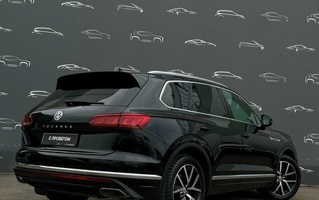 Volkswagen Touareg III, 2020 год, 5 450 000 рублей, 2 фотография