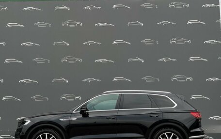 Volkswagen Touareg III, 2020 год, 5 450 000 рублей, 14 фотография