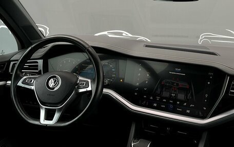 Volkswagen Touareg III, 2020 год, 5 450 000 рублей, 17 фотография