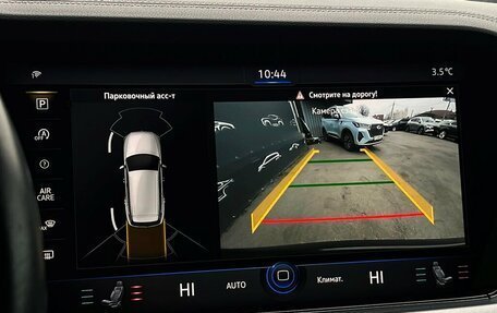 Volkswagen Touareg III, 2020 год, 5 450 000 рублей, 20 фотография