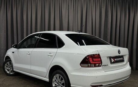 Volkswagen Polo VI (EU Market), 2019 год, 1 179 777 рублей, 4 фотография