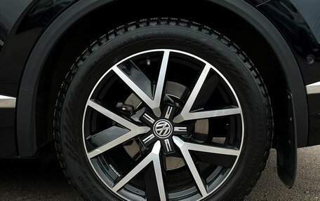 Volkswagen Touareg III, 2020 год, 5 450 000 рублей, 31 фотография