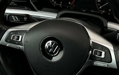 Volkswagen Touareg III, 2020 год, 5 450 000 рублей, 26 фотография