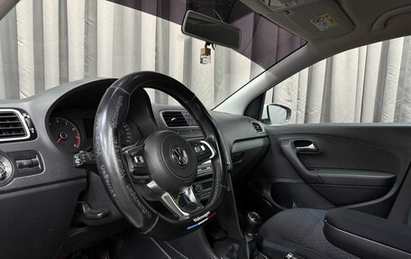 Volkswagen Polo VI (EU Market), 2019 год, 1 179 777 рублей, 5 фотография