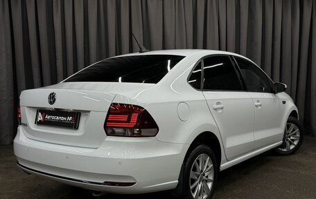 Volkswagen Polo VI (EU Market), 2019 год, 1 179 777 рублей, 2 фотография