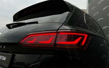 Volkswagen Touareg III, 2020 год, 5 450 000 рублей, 30 фотография