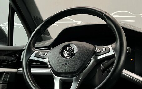 Volkswagen Touareg III, 2020 год, 5 450 000 рублей, 25 фотография