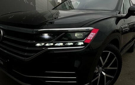 Volkswagen Touareg III, 2020 год, 5 450 000 рублей, 29 фотография