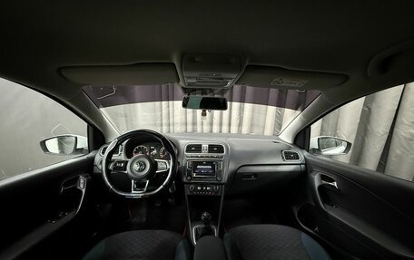 Volkswagen Polo VI (EU Market), 2019 год, 1 179 777 рублей, 14 фотография