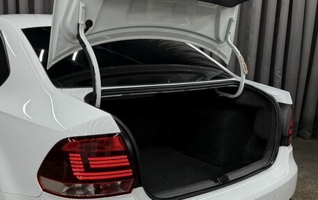 Volkswagen Polo VI (EU Market), 2019 год, 1 179 777 рублей, 19 фотография