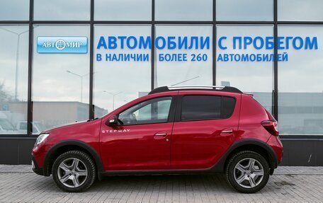 Renault Sandero II рестайлинг, 2020 год, 1 329 000 рублей, 2 фотография