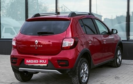 Renault Sandero II рестайлинг, 2020 год, 1 329 000 рублей, 5 фотография