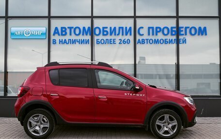 Renault Sandero II рестайлинг, 2020 год, 1 329 000 рублей, 6 фотография