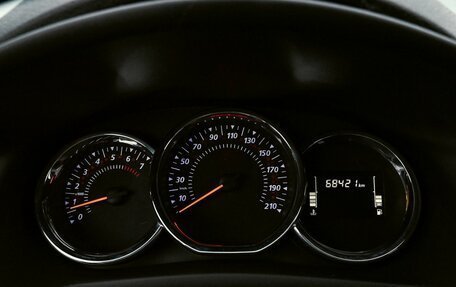 Renault Sandero II рестайлинг, 2020 год, 1 329 000 рублей, 13 фотография