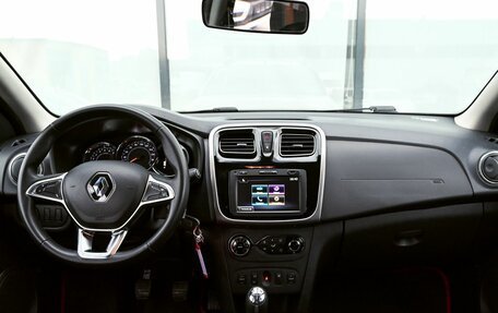 Renault Sandero II рестайлинг, 2020 год, 1 329 000 рублей, 19 фотография