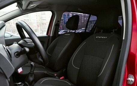 Renault Sandero II рестайлинг, 2020 год, 1 329 000 рублей, 17 фотография