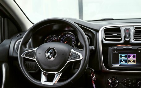 Renault Sandero II рестайлинг, 2020 год, 1 329 000 рублей, 20 фотография