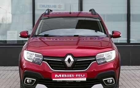 Renault Sandero II рестайлинг, 2020 год, 1 329 000 рублей, 8 фотография