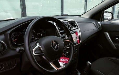 Renault Sandero II рестайлинг, 2020 год, 1 329 000 рублей, 16 фотография