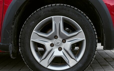 Renault Sandero II рестайлинг, 2020 год, 1 329 000 рублей, 22 фотография