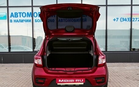 Renault Sandero II рестайлинг, 2020 год, 1 329 000 рублей, 21 фотография