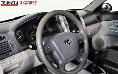 KIA Cerato I, 2008 год, 637 000 рублей, 11 фотография