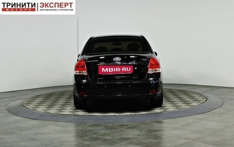 KIA Cerato I, 2008 год, 637 000 рублей, 6 фотография