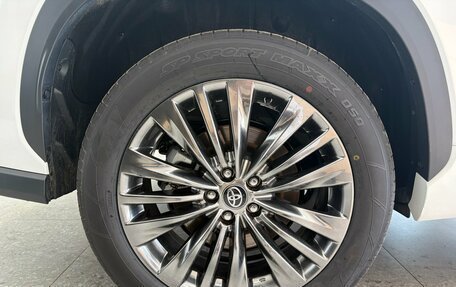 Toyota Highlander, 2025 год, 5 850 000 рублей, 5 фотография