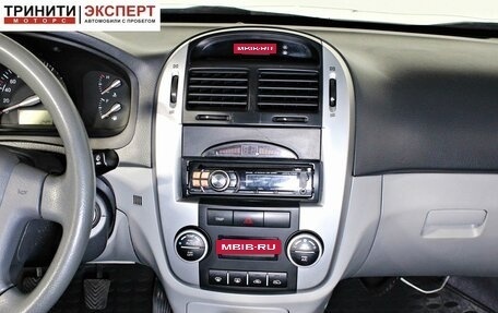 KIA Cerato I, 2008 год, 637 000 рублей, 15 фотография