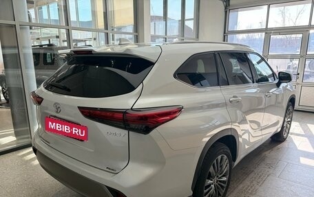 Toyota Highlander, 2025 год, 5 850 000 рублей, 3 фотография