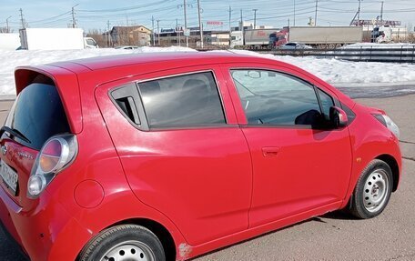 Chevrolet Spark III, 2011 год, 460 000 рублей, 2 фотография