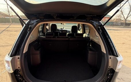 Mitsubishi Outlander III рестайлинг 3, 2012 год, 1 400 000 рублей, 20 фотография