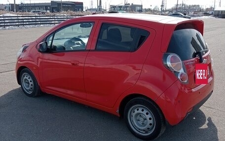 Chevrolet Spark III, 2011 год, 460 000 рублей, 4 фотография