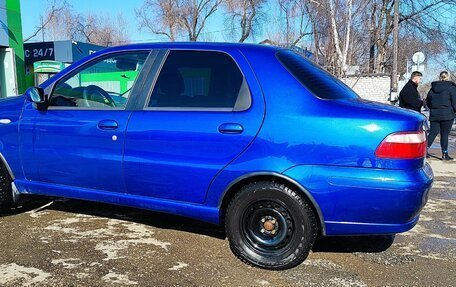 Fiat Albea I рестайлинг, 2008 год, 380 000 рублей, 2 фотография