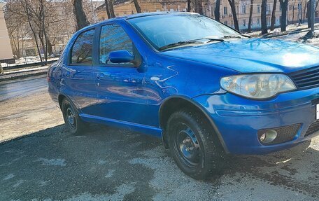 Fiat Albea I рестайлинг, 2008 год, 380 000 рублей, 5 фотография