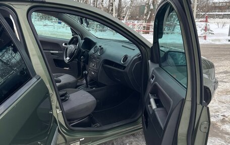 Ford Fusion I, 2007 год, 520 000 рублей, 4 фотография