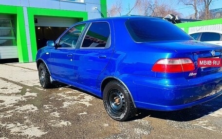 Fiat Albea I рестайлинг, 2008 год, 380 000 рублей, 8 фотография