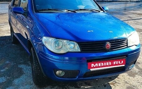 Fiat Albea I рестайлинг, 2008 год, 380 000 рублей, 3 фотография