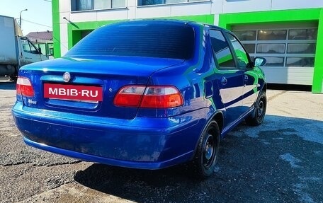 Fiat Albea I рестайлинг, 2008 год, 380 000 рублей, 7 фотография